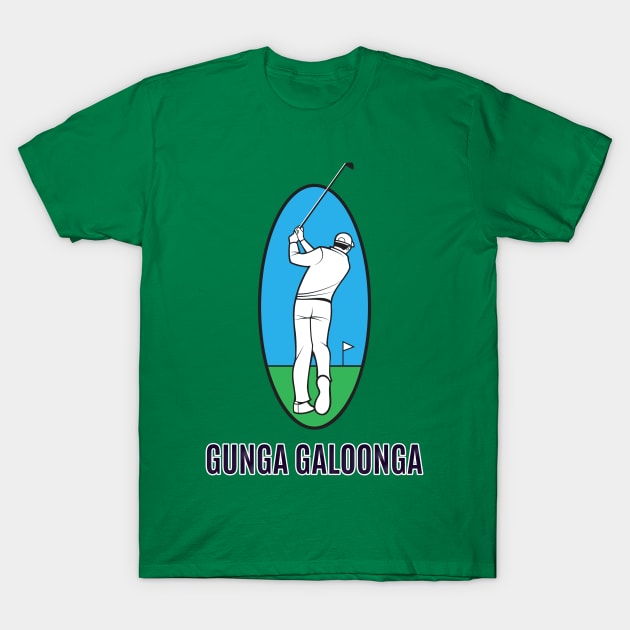 Gunga Galunga T-Shirt by Soriagk